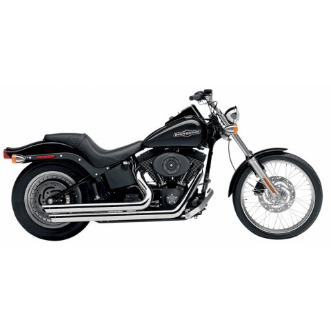 WYDECH TŁUMIK COBRA SPEEDSTER SLASHDOWN EXHAUST SYSTEM HARLEY DAVIDSON