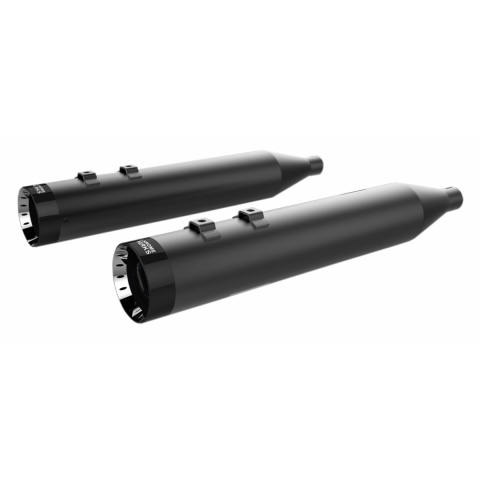WYDECH TŁUMIK KHROME WERKS HP PLUS 4.5 CALOWE SLIP ON MUFFLERS HARLEY DAVIDSON