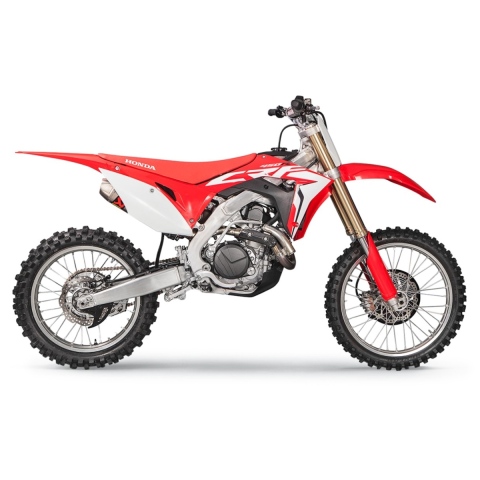 crf 450 rx red moto
