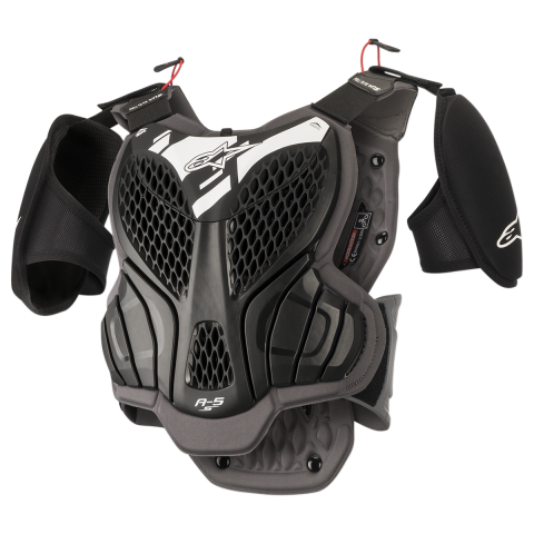 ZBROJA BUZER ALPINESTARS YOUTH A-5S BODY ARMOR rozmiar L/XL JUNIOR