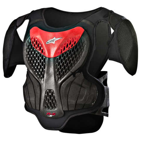 ZBROJA BUZER ALPINESTARS YOUTH A-5S BODY ARMOR rozmiar S/M JUNIOR
