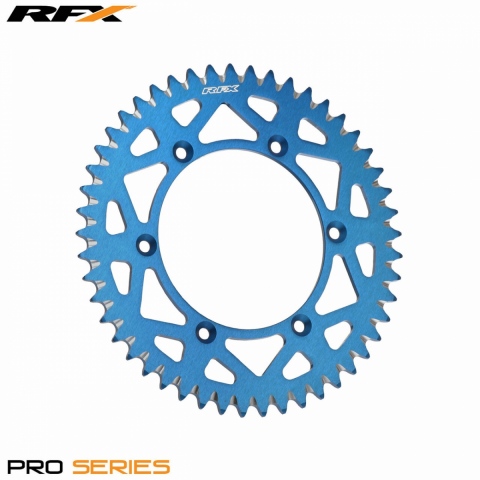 ZĘBATKA ALUMINIOWA RFX HUSQVARNA TC65 17-21 KTM rozmiar 48