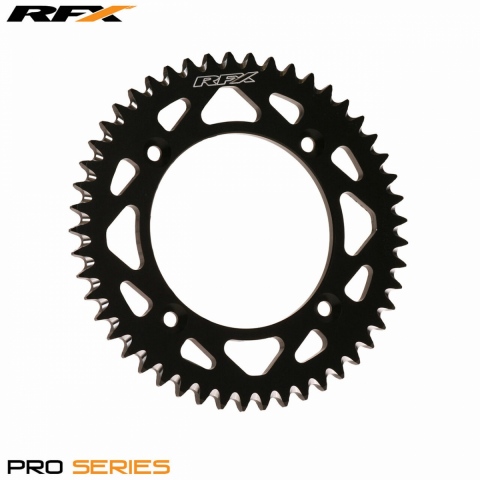 ZĘBATKA ALUMINIOWA RFX YAMAHA YZ80-85 SUZUKI RM80-85 rozmiar 49