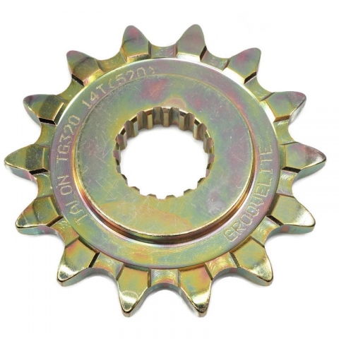 Zębatka przód Honda CR 250 88-07 CRF 450 R/X 02-17 RFX ROZMIAR 14
