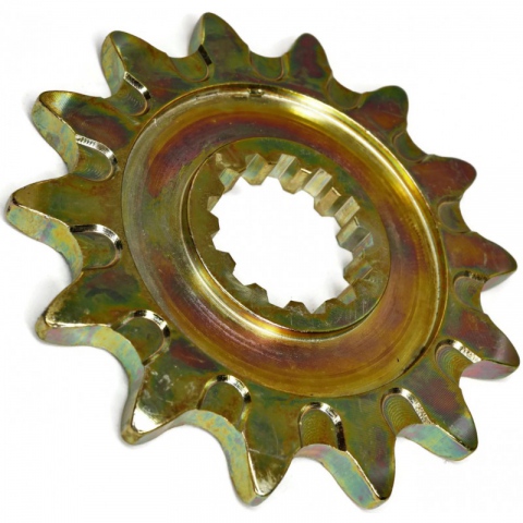 ZĘBATKA PRZÓD Kawasaki KX 250 99-08 KXF 450 06-18 KLX 450 08-14 ROZMIAR 14