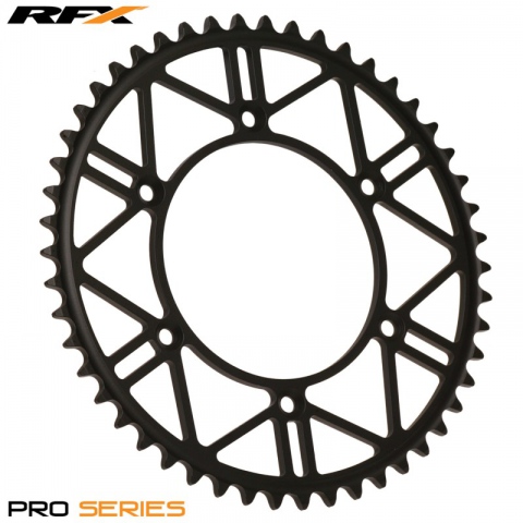 ZĘBATKA TYŁ STAL WĘGLOWA Yamaha YZ125 YZ250 YZF250 YZF450 99-20 RFX rozmiar 50