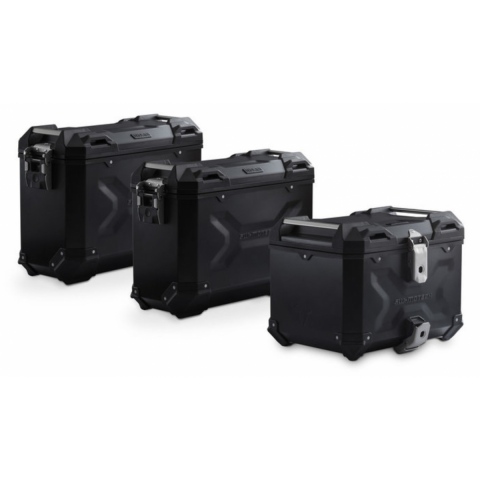 ZESTAW BAGAŻOWY ADVENTURE SW-MOTECH SUZUKI DL 650 V-STROM (17-)