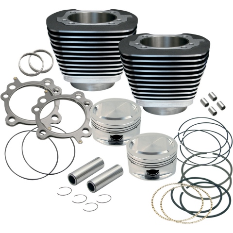 ZESTAW CYLINDER TŁOK S&S CYCLE REPLACEMENT CYLINDER/PISTON KIT TWIN-CAM 95