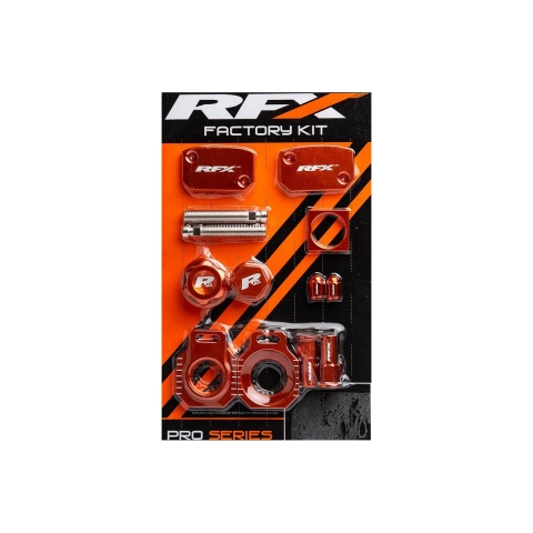 ZESTAW DEKLI NAPINACZY RFX KTM Brembo SX125/150 16-21 SX250 14-21 SXF 250/350/450 14-21 EXC 14-21