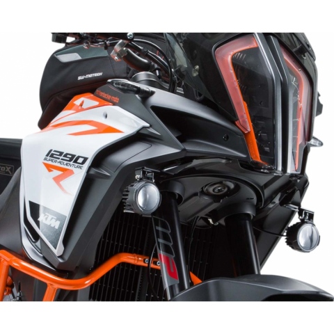 ZESTAW MONTAŻOWY LAMP SW-MOTECH KTM 1290 SUPER ADVENTURE S/R (16-)