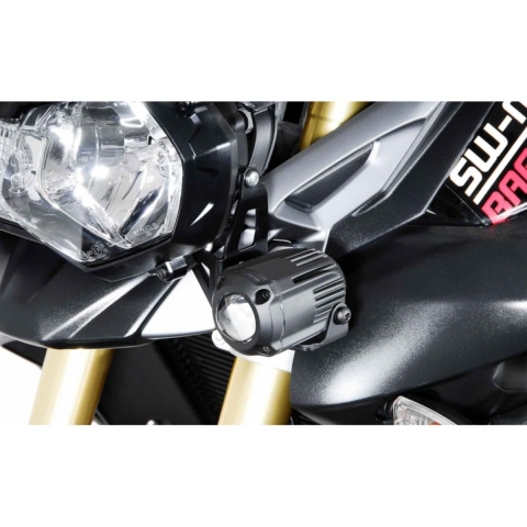 ZESTAW MONTAŻOWY LAMP SW-MOTECH TRIUMPH TIGER 800 MODELS (10-)