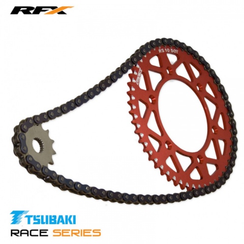 ZESTAW NAPĘDOWY RFX HONDA CR 125 CRF 250 X  13-48