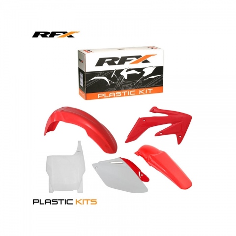 Zestaw plastików RFX Honda (OEM) CRF250 06-07 (5 Pc Kit)