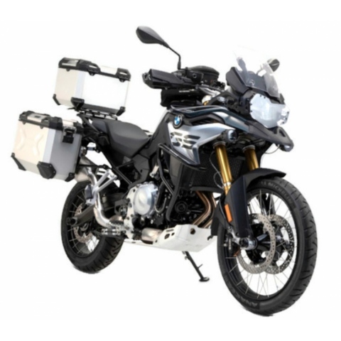 ZESTAW ZABEZPIECZAJĄCY MOTOCYKL ADVENTURE SW-MOTECH BMW F 750 GS, F 850 GS (17-)