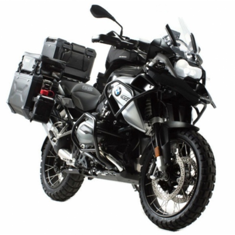 ZESTAW ZABEZPIECZAJĄCY MOTOCYKL ADVENTURE SW-MOTECH BMW R1200GS LC (12-16)