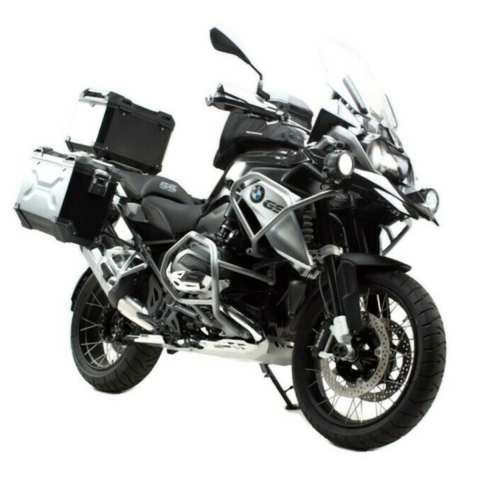 ZESTAW ZABEZPIECZAJĄCY MOTOCYKL ADVENTURE SW-MOTECH BMW R1200GS LC (12-16)