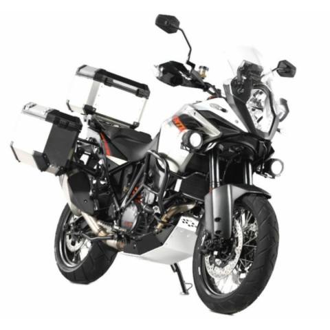 ZESTAW ZABEZPIECZAJĄCY MOTOCYKL ADVENTURE SW-MOTECH KTM 1190 ADVENTURE (13-)