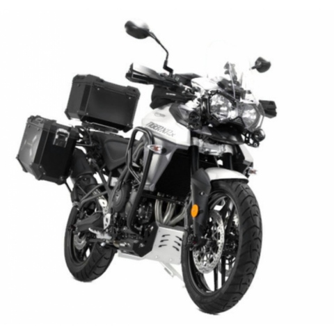 ZESTAW ZABEZPIECZAJĄCY MOTOCYKL ADVENTURE SW-MOTECH TRIUMPH TIGER 800