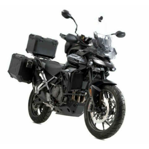 ZESTAW ZABEZPIECZAJĄCY MOTOCYKL ADVENTURE SW-MOTECH TRIUMPH TIGER 900/GT/PRO (19-)