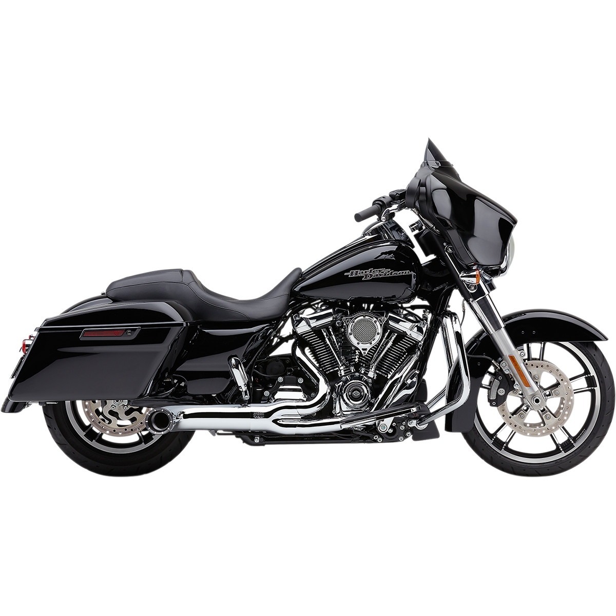cobra exhaust harley